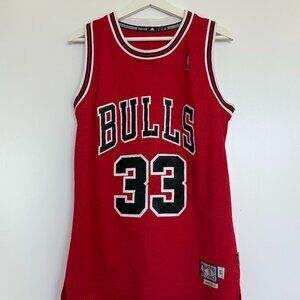 Chicago Bulls Pippen Jersey